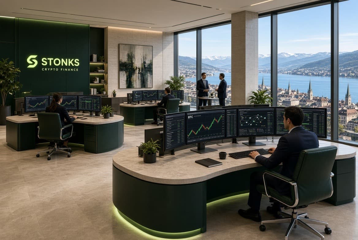 Analytics floor